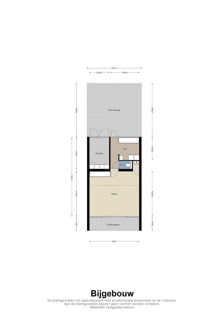 Liskesweg 2 A, Nederweert plattegrond-67