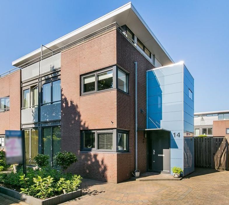 Grundelstraat 14, Lisse
