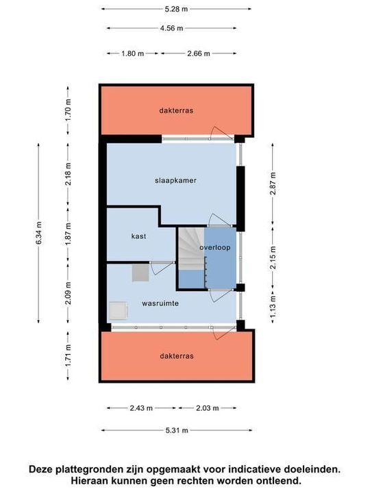 Grundelstraat 14, Lisse plattegrond-23