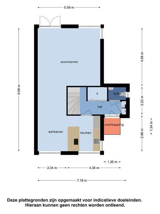 Grundelstraat 14, Lisse plattegrond-23
