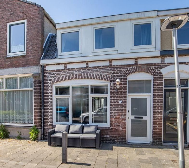 van der Veldstraat 17, Lisse