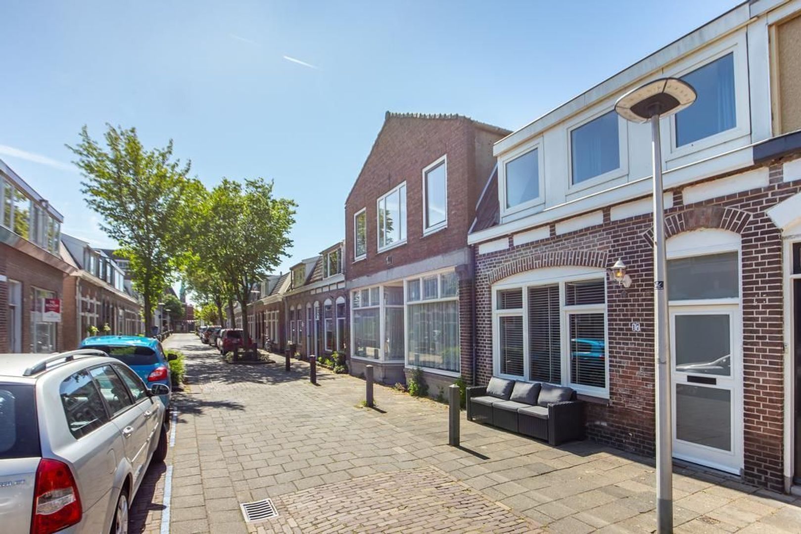 van der Veldstraat 17, Lisse foto-1