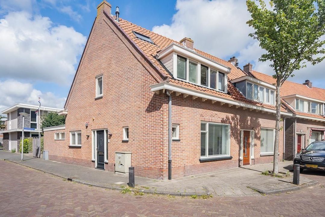 Prins Hendrikstraat 40, Lisse