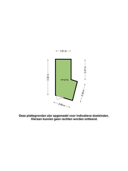 Prins Hendrikstraat 40, Lisse plattegrond-31