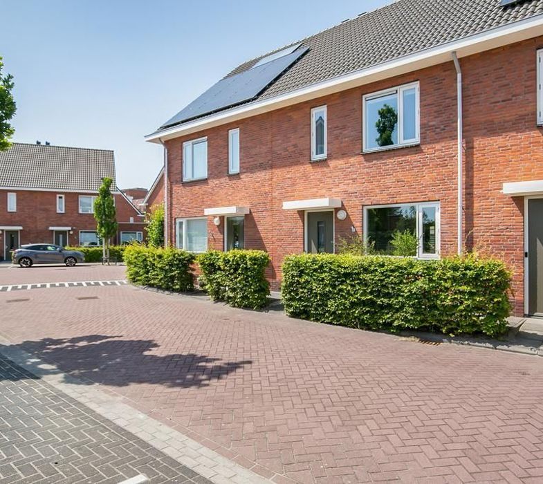 Piet van Damlaan 40, Hillegom