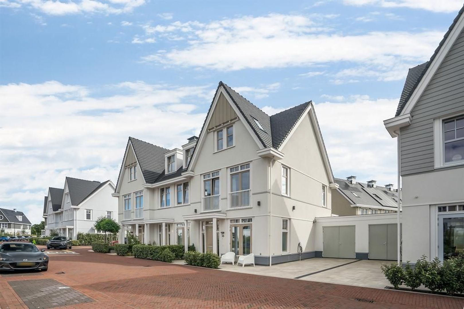 Max Liebermannstraat 26, Noordwijk foto-0