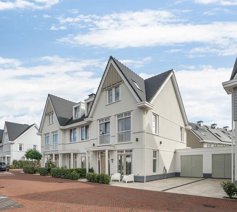 Max Liebermannstraat 26, Noordwijk
