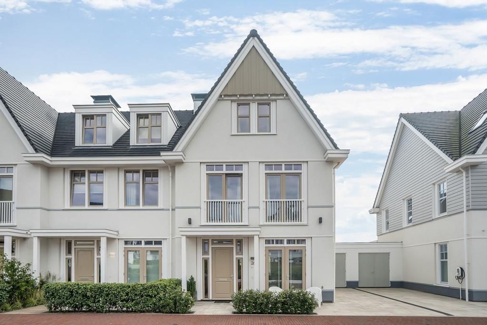 Max Liebermannstraat 26, Noordwijk foto-1