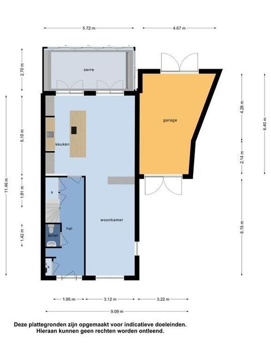 Max Liebermannstraat 26, Noordwijk plattegrond-23