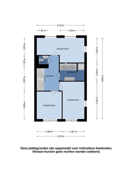 Max Liebermannstraat 26, Noordwijk plattegrond-23