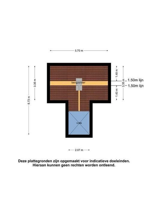 Max Liebermannstraat 26, Noordwijk plattegrond-23
