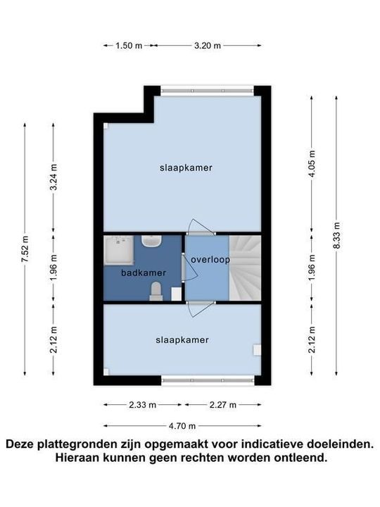 Boeierhof 2, Lisse plattegrond-21
