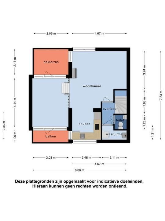 Boeierhof 2, Lisse plattegrond-21