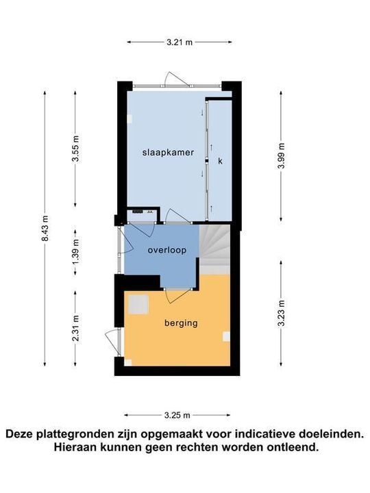 Boeierhof 2, Lisse plattegrond-21