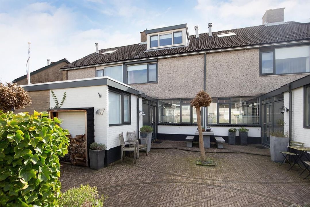 Fazantstraat 47, Lisse