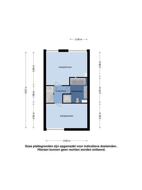 Fazantstraat 47, Lisse plattegrond-20