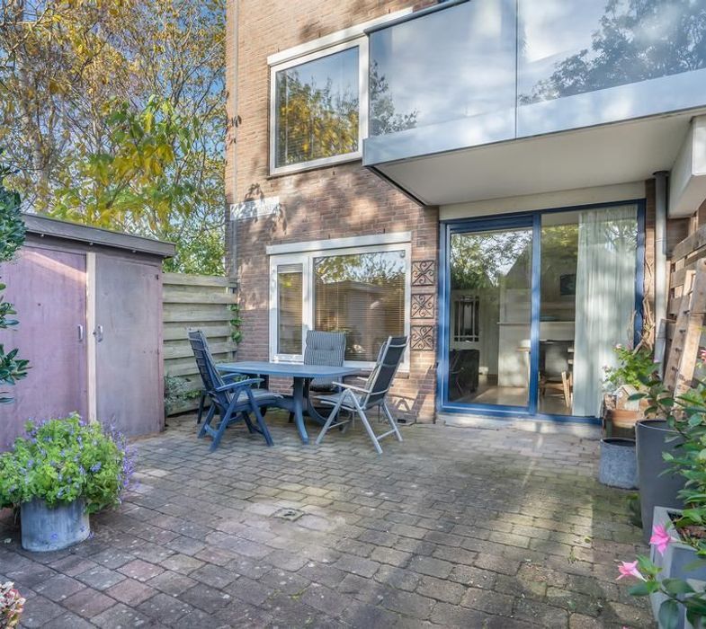 Arthur van Schendelplein 4, Hillegom