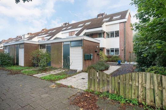 Egholm 23, Hoofddorp