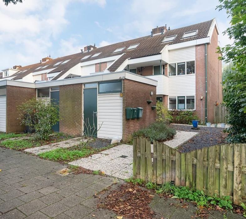 Egholm 23, Hoofddorp