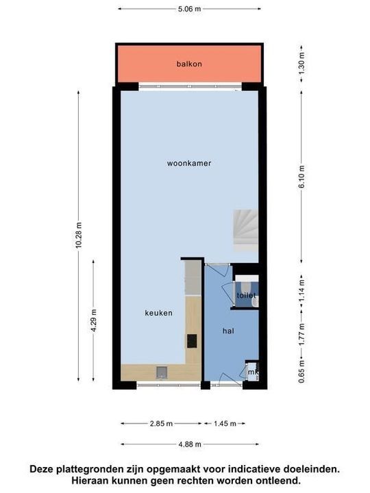 Egholm 23, Hoofddorp plattegrond-18