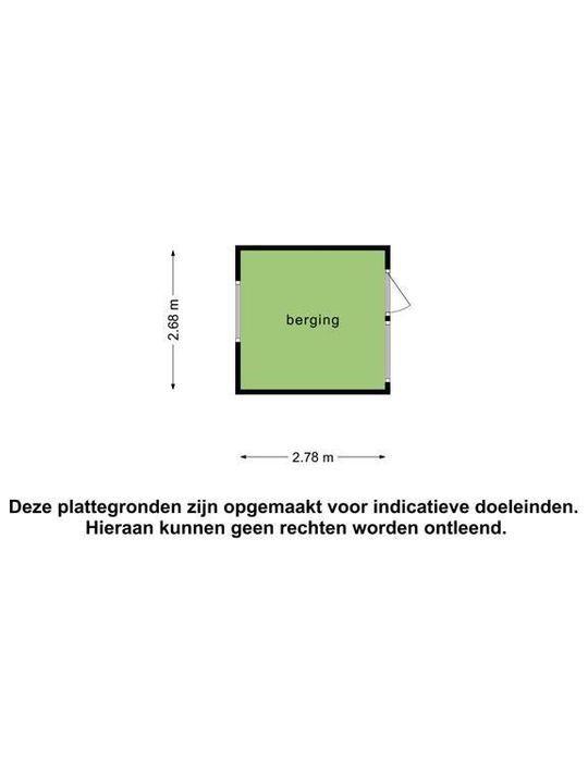 Egholm 23, Hoofddorp plattegrond-18