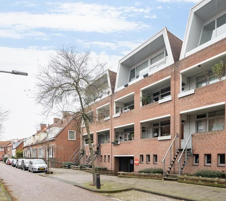 Jan van Henegouwenweg 48, Noordwijk