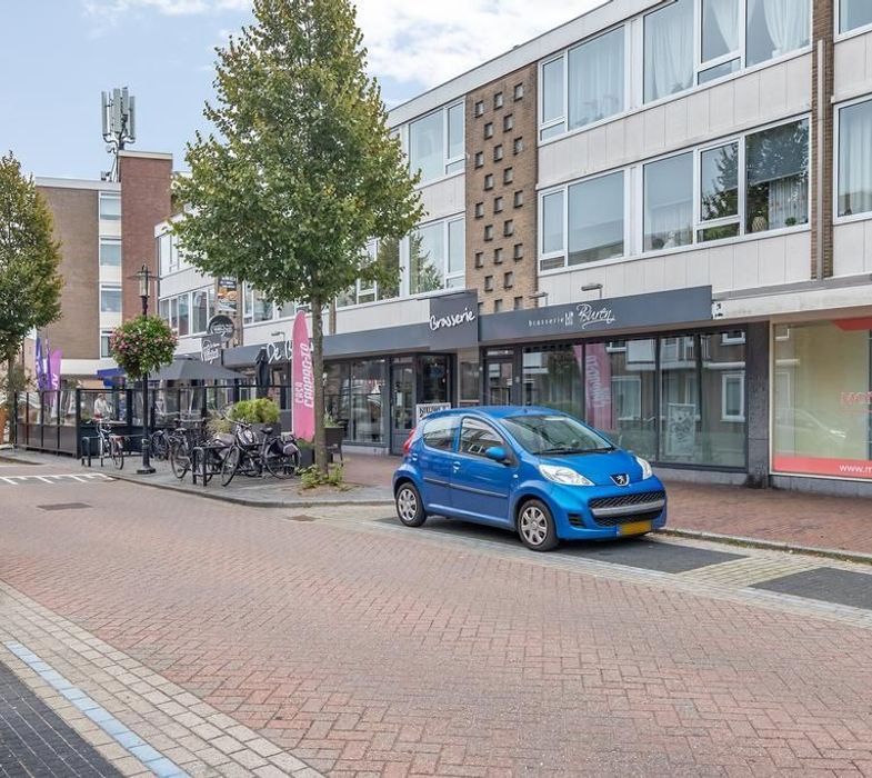 Kanaalstraat 110 B, Lisse