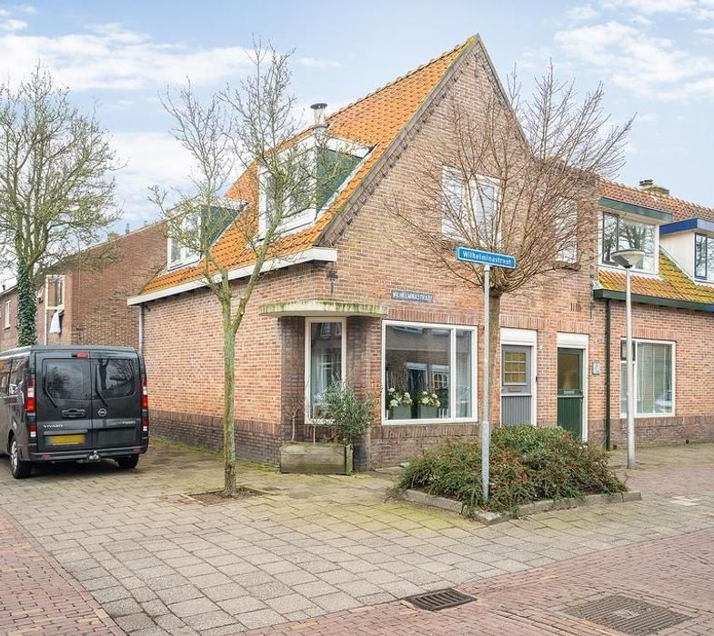 Wilhelminastraat 1, Lisse