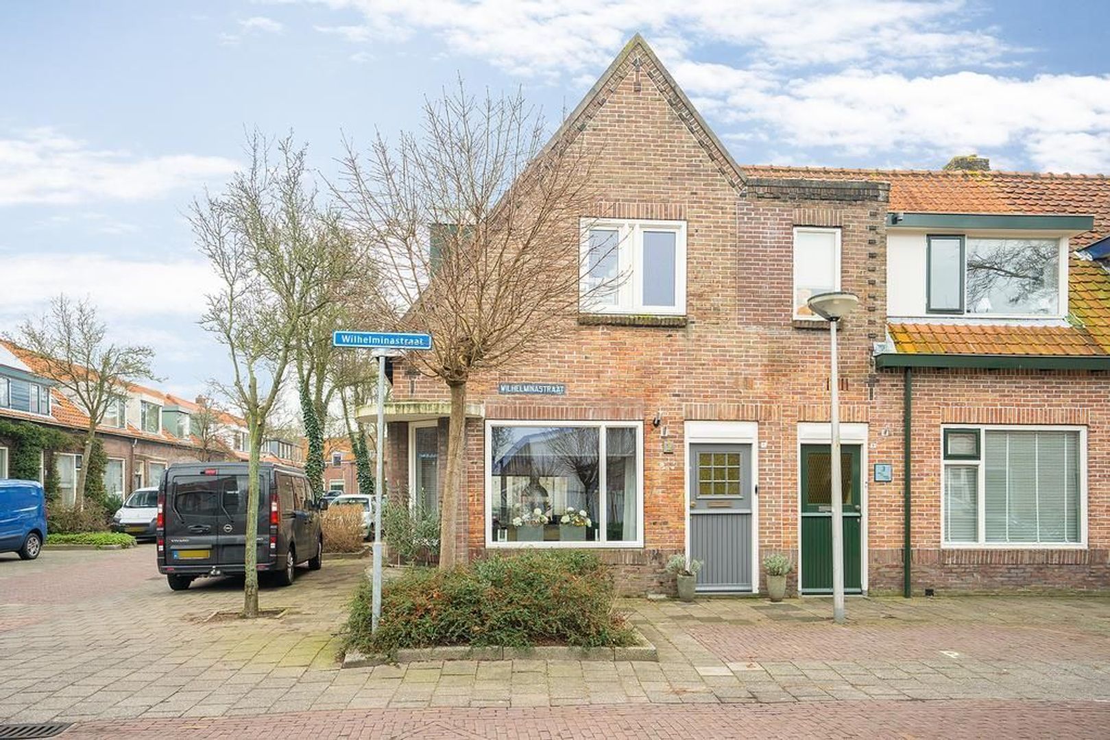 Wilhelminastraat 1, Lisse foto-1