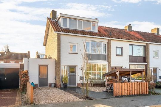 Trompstraat 18, Lisse