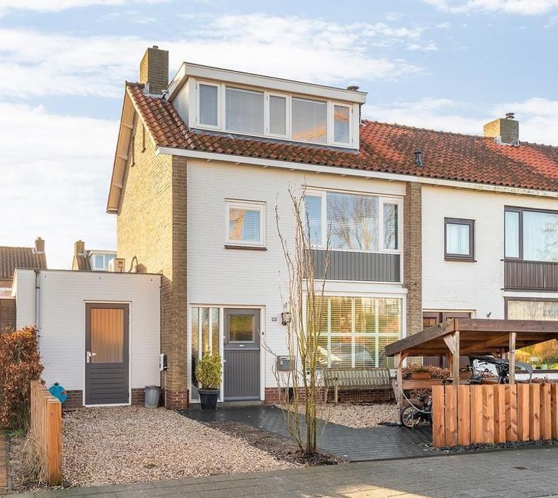 Trompstraat 18, Lisse