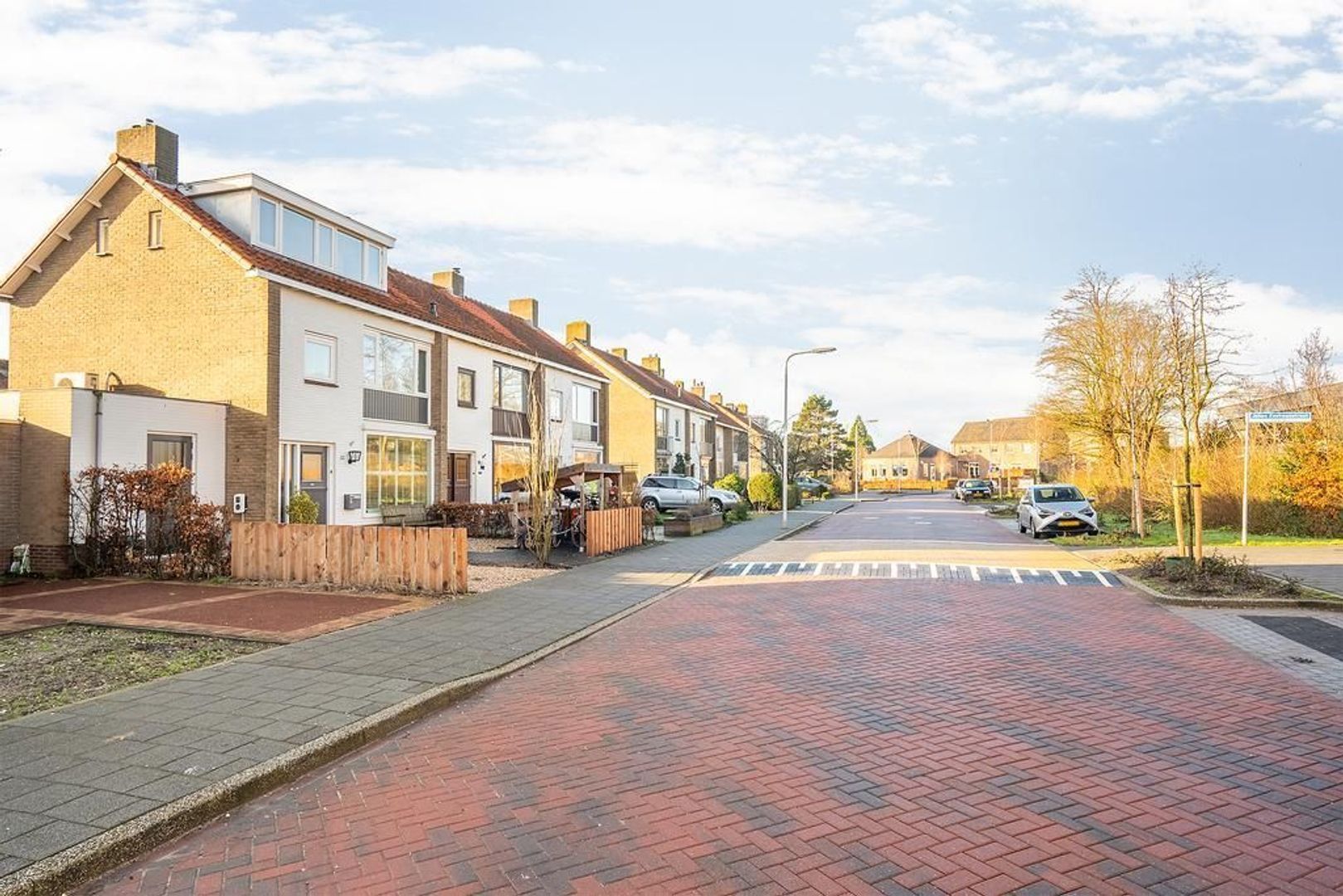 Trompstraat 18, Lisse foto-1