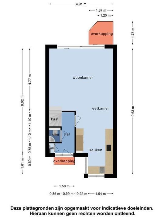 Vliegeniersweg 17, Sassenheim plattegrond-21