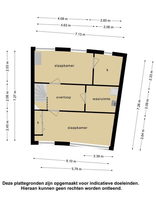 Randmeerstraat 38, Lisse plattegrond-26