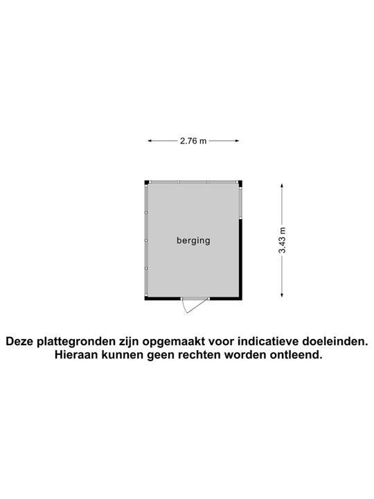 Randmeerstraat 38, Lisse plattegrond-26