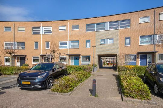 Randmeerstraat 38, Lisse