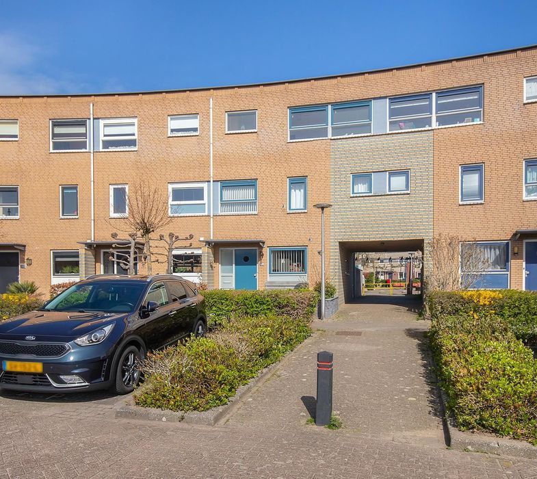 Randmeerstraat 38, Lisse