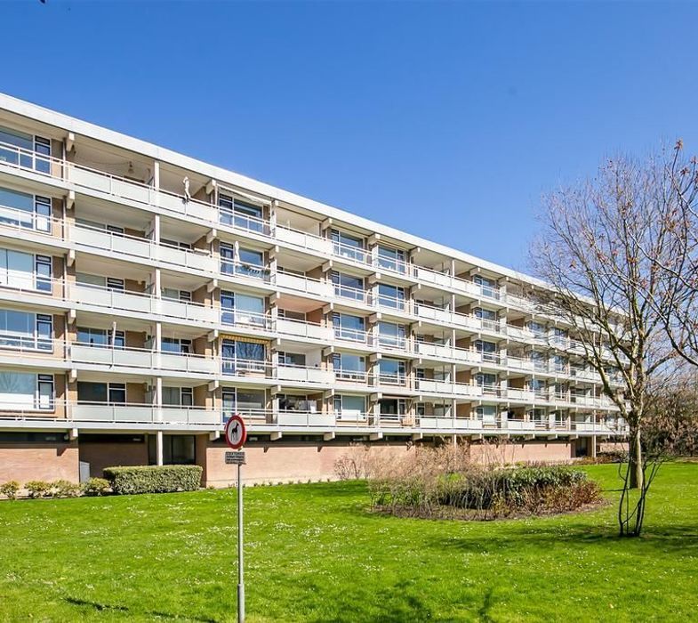Boerhaavelaan 121, Leiden