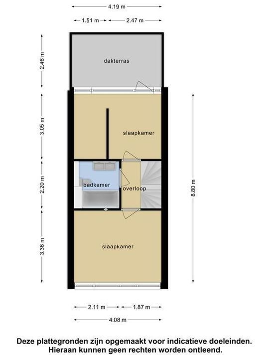 Tooropstraat 15, Voorhout plattegrond-28