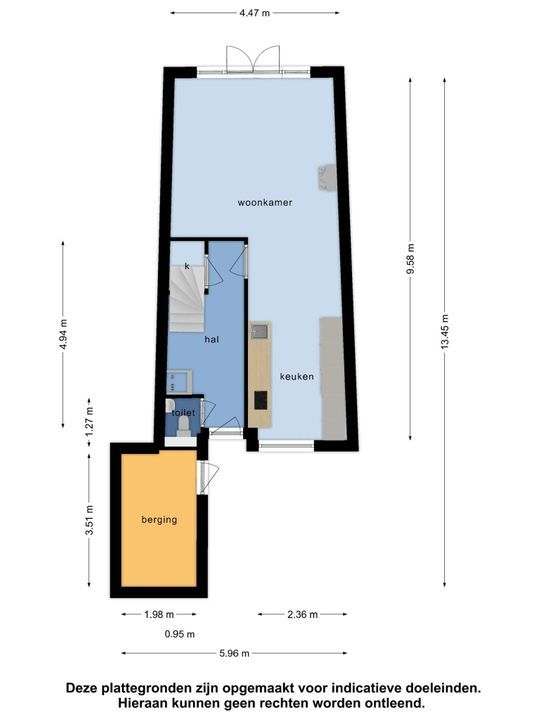 Havixhorst 82, Alphen Aan Den Rijn plattegrond-24