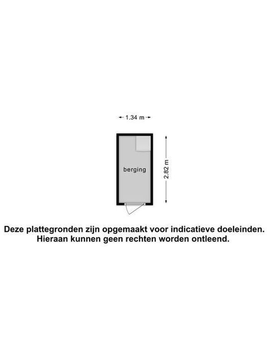 Rosa Spierstraat 13, Lisse plattegrond-16