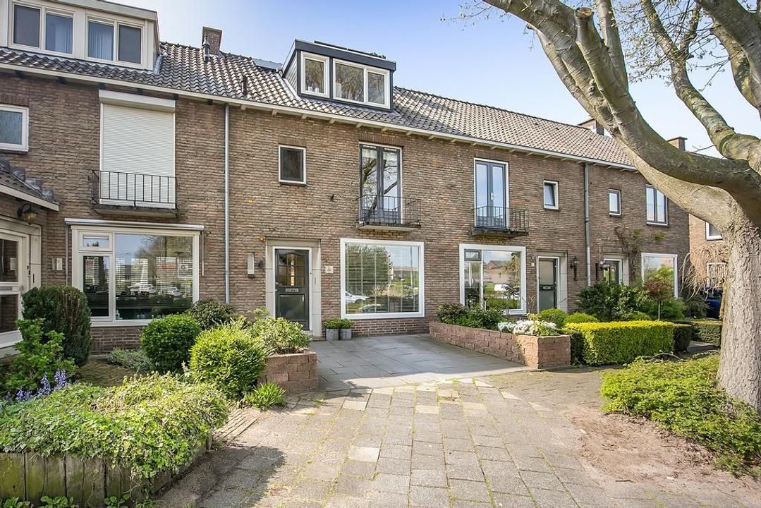 Nassaupark 31, Lisse