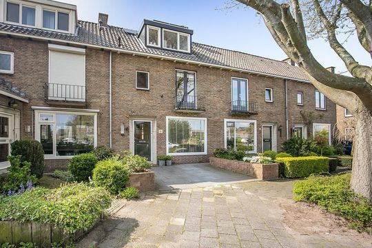 Nassaupark 31, Lisse