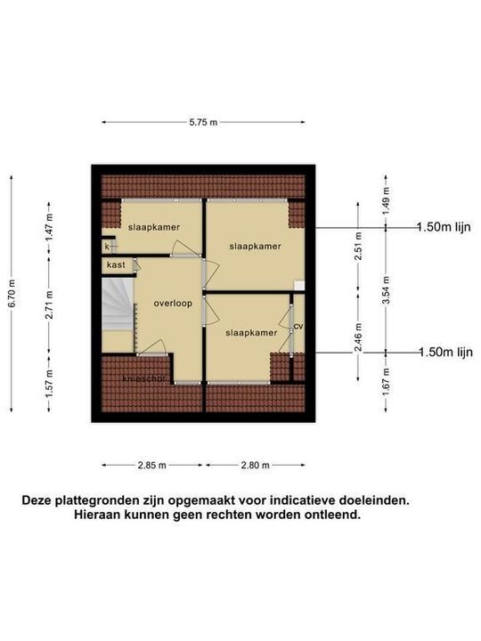 Nassaupark 31, Lisse plattegrond-23