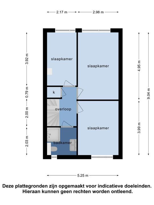 Batenstein 48, Alphen Aan Den Rijn plattegrond-28