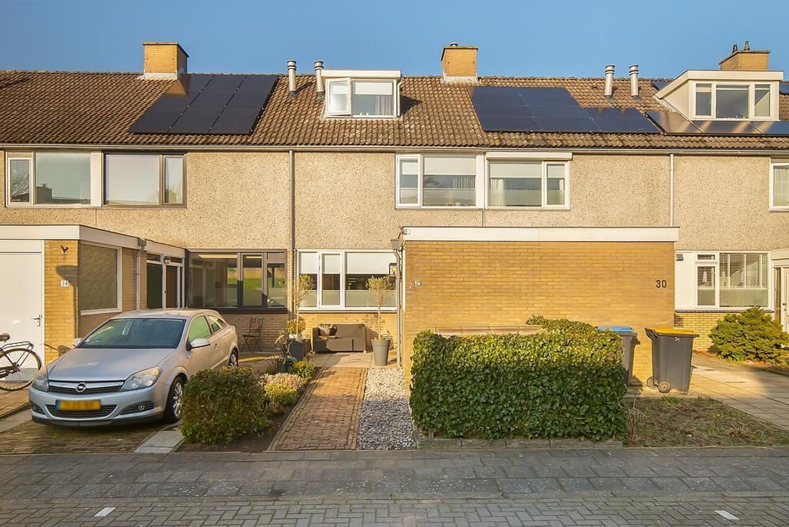 Fazantstraat 32, Lisse foto-1
