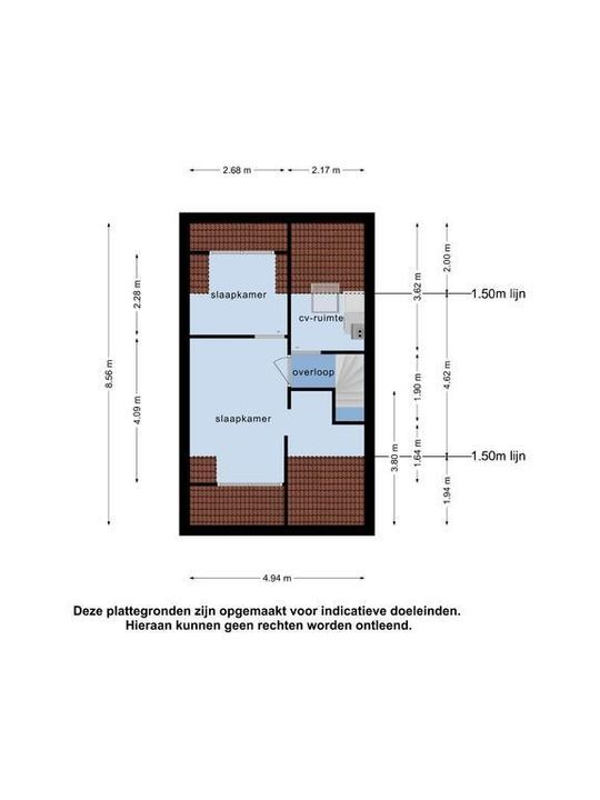 Fazantstraat 32, Lisse plattegrond-24