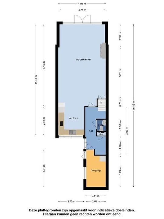 Fazantstraat 32, Lisse plattegrond-24