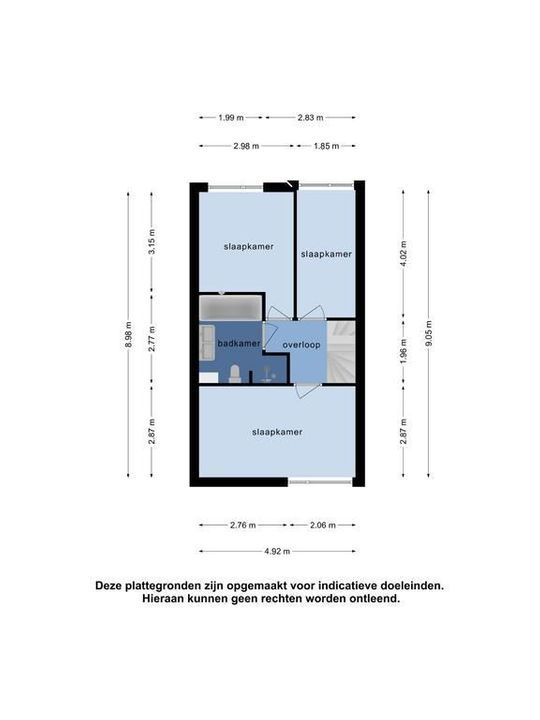 Fazantstraat 32, Lisse plattegrond-24