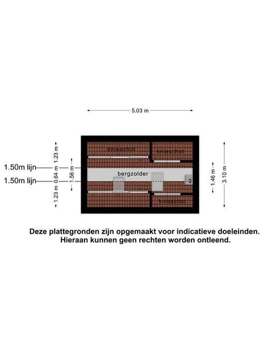 Prinsessestraat 57, Lisse plattegrond-19